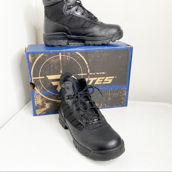 Bates women's inches Tactical Sport leather boot 10